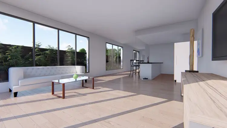 Second view of Homely townhouse listing, 3/182 Mill Park Drive, Mill Park VIC 3082