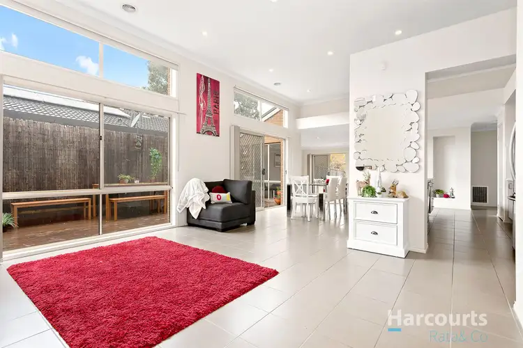 Second view of Homely house listing, 14 Peak Crescent, Doreen VIC 3754
