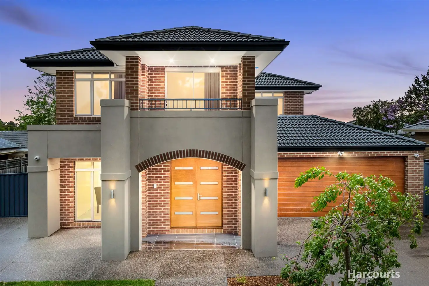 Main view of Homely house listing, 4 Dirigo Drive, Wheelers Hill VIC 3150