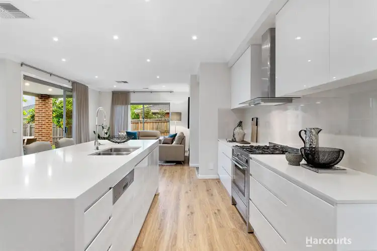 Second view of Homely house listing, 4 Dirigo Drive, Wheelers Hill VIC 3150