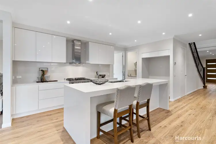 Third view of Homely house listing, 4 Dirigo Drive, Wheelers Hill VIC 3150