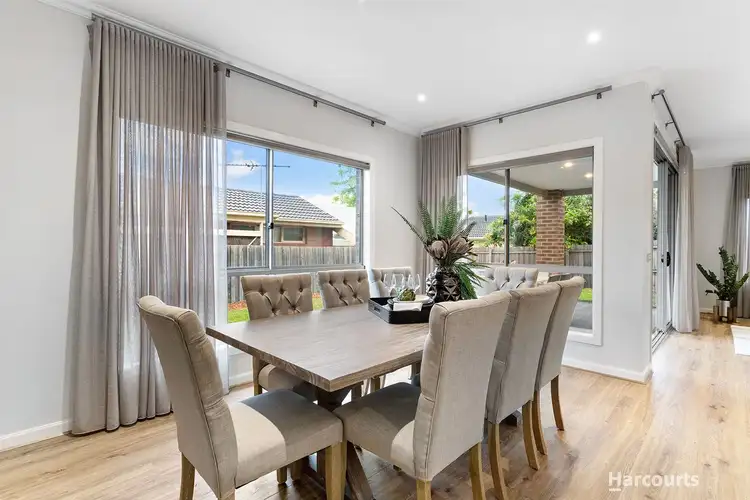 Fourth view of Homely house listing, 4 Dirigo Drive, Wheelers Hill VIC 3150