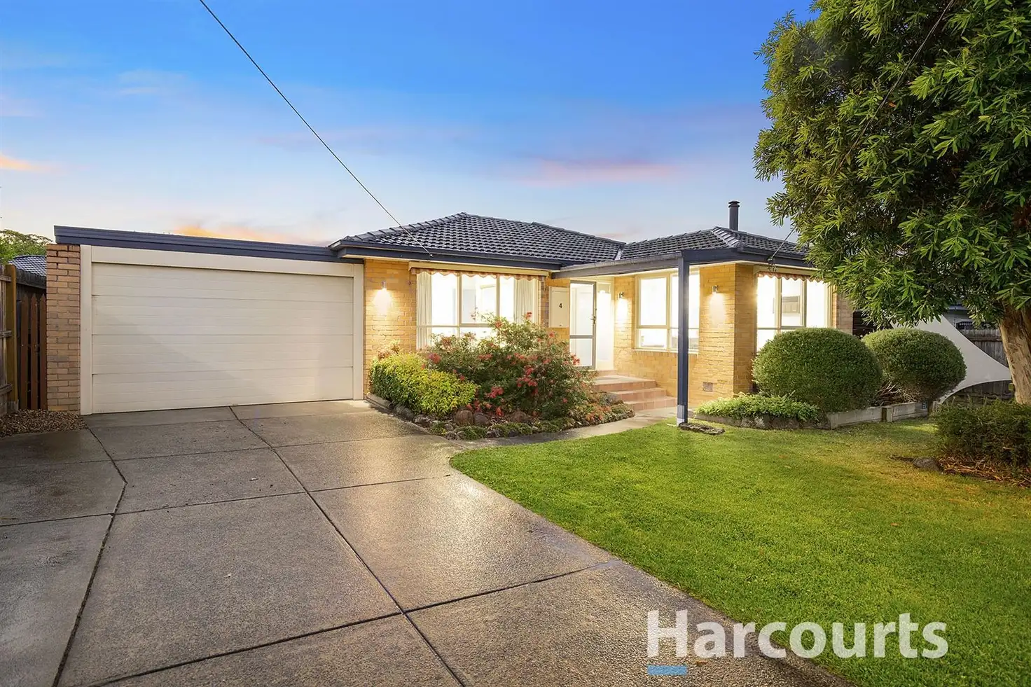 Main view of Homely house listing, 4 Piperita Road, Ferntree Gully VIC 3156