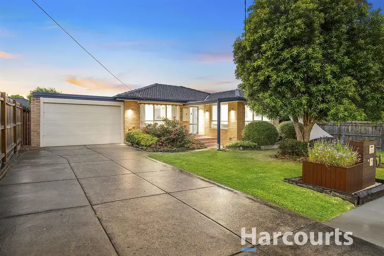 Second view of Homely house listing, 4 Piperita Road, Ferntree Gully VIC 3156