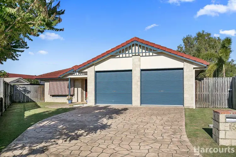 Second view of Homely house listing, 15 Turnbull Court, Urangan QLD 4655