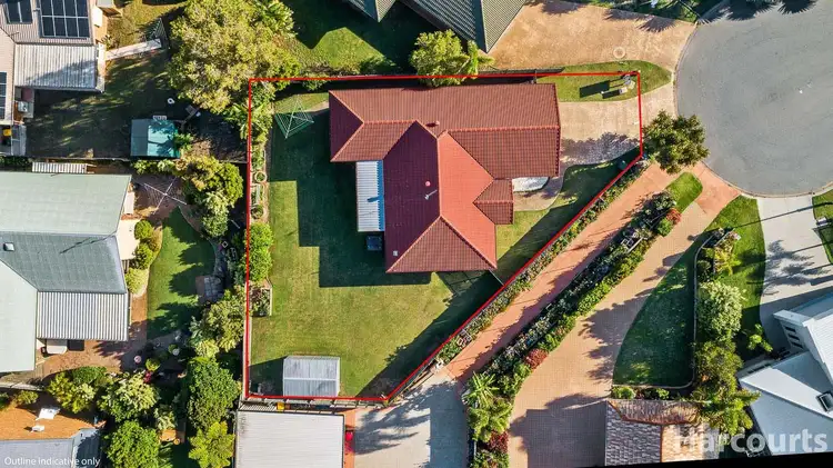 Third view of Homely house listing, 15 Turnbull Court, Urangan QLD 4655
