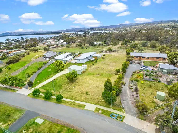 Second view of Homely land listing, 24 Elise Drive, Dodges Ferry TAS 7173