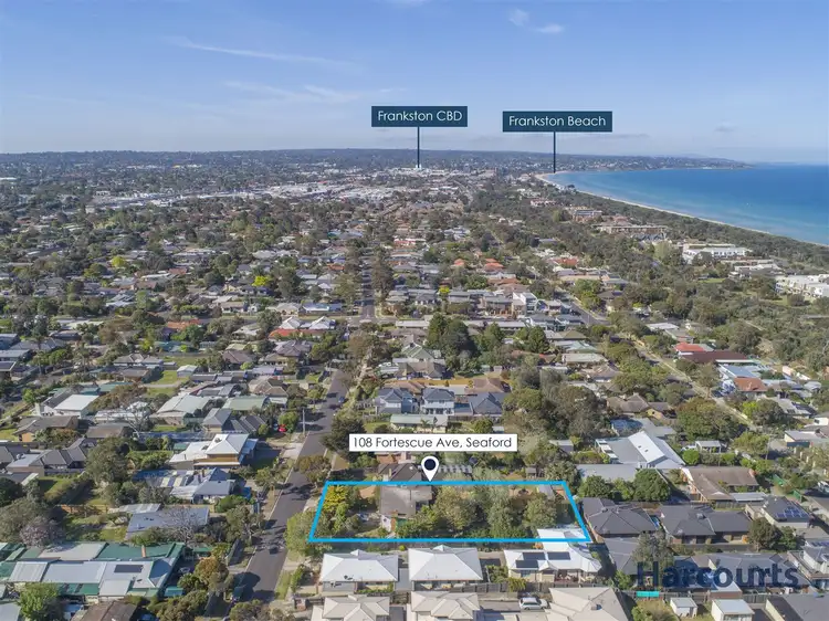 Fourth view of Homely house listing, 108 Fortescue ave, Seaford VIC 3198