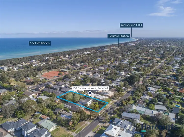 Fifth view of Homely house listing, 108 Fortescue ave, Seaford VIC 3198