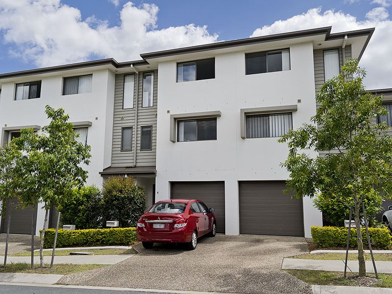 Main view of Homely townhouse listing, 4/10 Radiant Street, Taigum QLD 4018