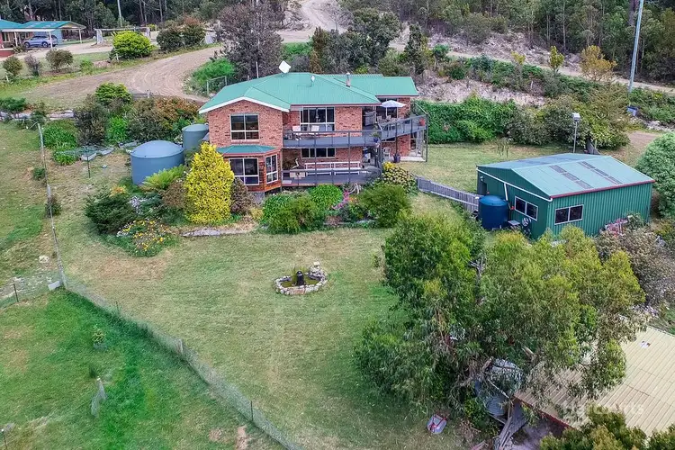 Fourth view of Homely house listing, 13 Richardsons Drive, Eaglehawk Neck TAS 7179