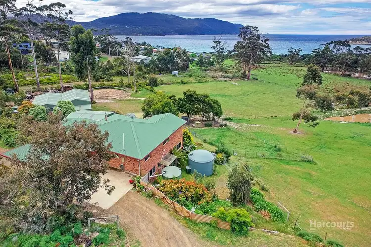 Sixth view of Homely house listing, 13 Richardsons Drive, Eaglehawk Neck TAS 7179