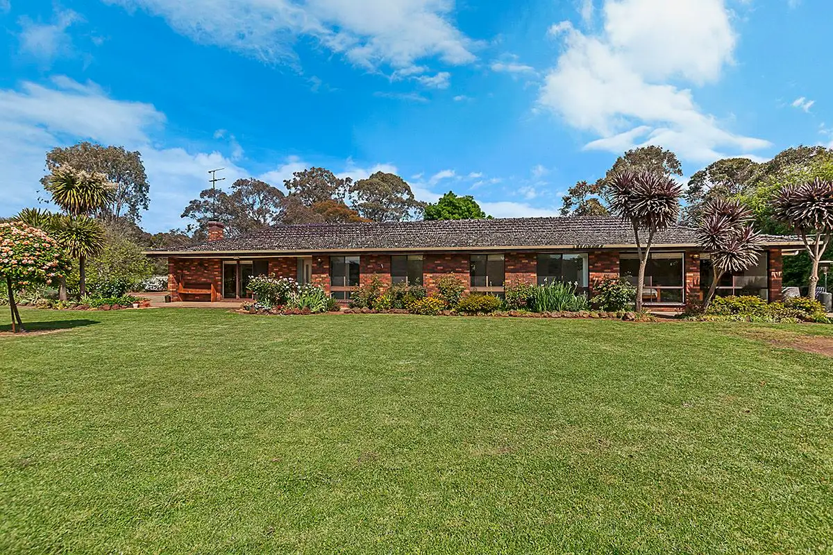 Main view of Homely rural property listing, 5 Falkenbergs Road, Wannon VIC 3301