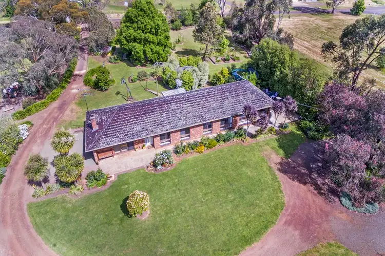Second view of Homely rural property listing, 5 Falkenbergs Road, Wannon VIC 3301