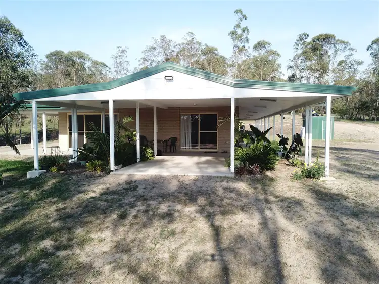 Main view of Homely rural property listing, 458 Tableland Road, Gin Gin QLD 4671
