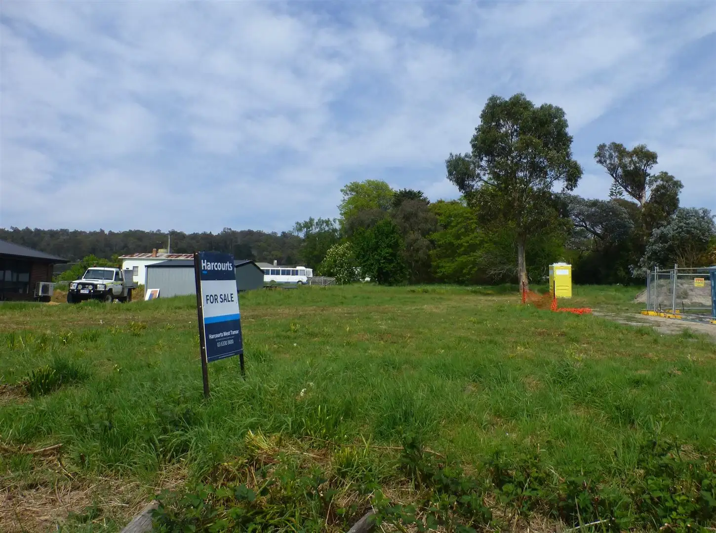 Main view of Homely land listing, 3 Reibey Street, Beaconsfield TAS 7270