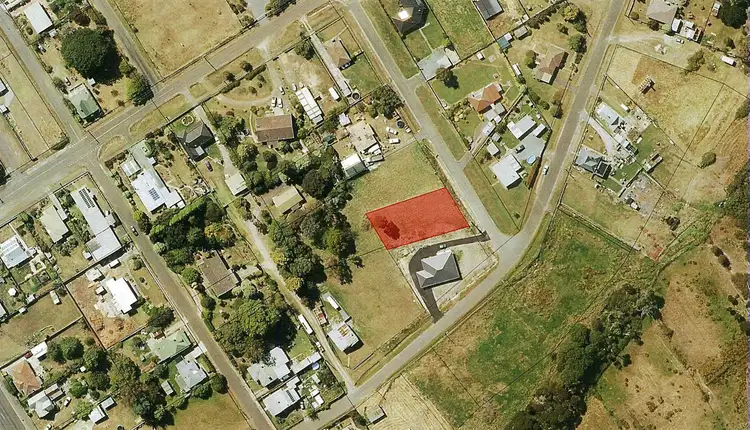 Second view of Homely land listing, 3 Reibey Street, Beaconsfield TAS 7270