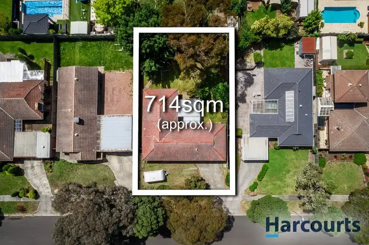 Main view of Homely house listing, 25 Collendina Crescent, Scoresby VIC 3179