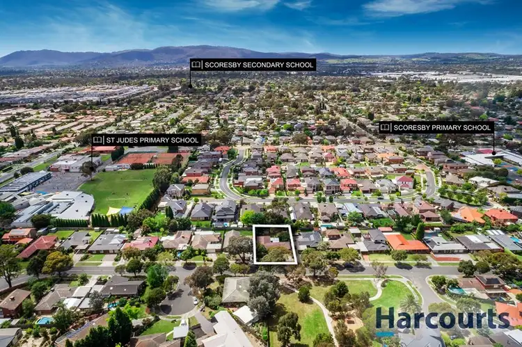 Second view of Homely house listing, 25 Collendina Crescent, Scoresby VIC 3179