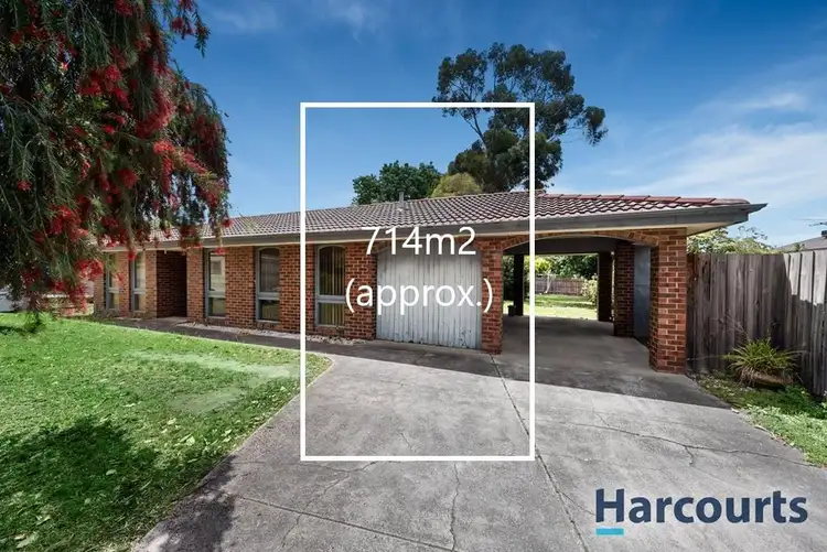 Third view of Homely house listing, 25 Collendina Crescent, Scoresby VIC 3179