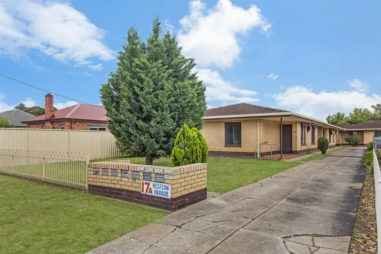 16/17A Western Parade, Brooklyn Park SA 5032