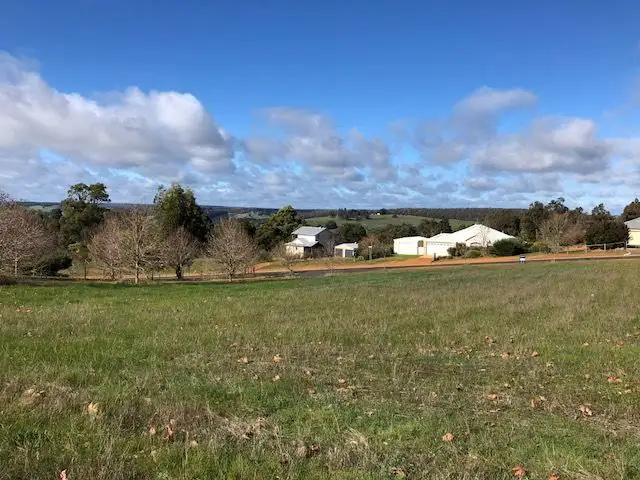 Main view of Homely land listing, 32 Argyll Avenue, Bridgetown WA 6255