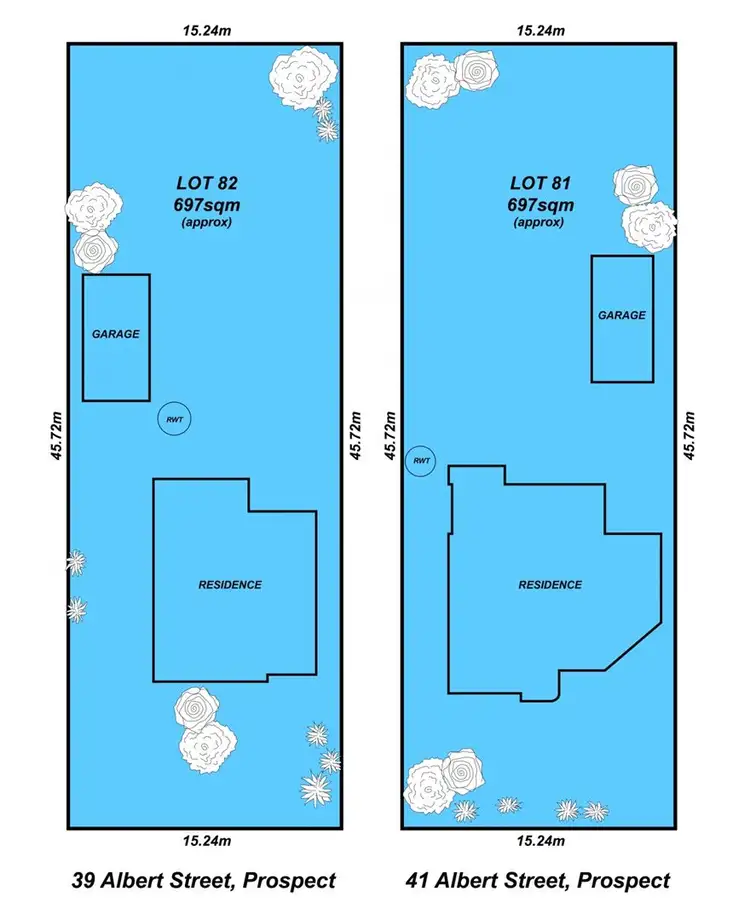 39 & 41 Albert Street, Prospect SA 5082