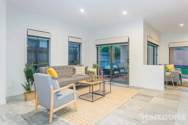 Third view of Homely townhouse listing, 8/21 Krantzcke Circuit, Nicholls ACT 2913