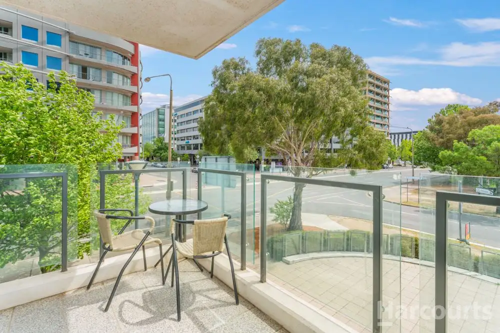 Main view of Homely apartment listing, 31/77 Northbourne Avenue, Turner ACT 2612