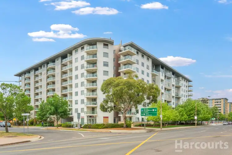 Second view of Homely apartment listing, 31/77 Northbourne Avenue, Turner ACT 2612