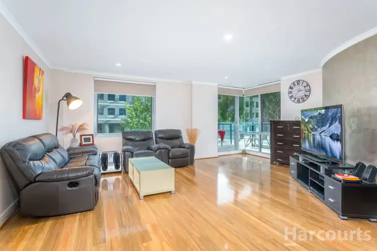 Fourth view of Homely apartment listing, 31/77 Northbourne Avenue, Turner ACT 2612