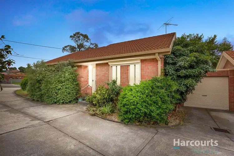 Main view of Homely unit listing, 1/23 Miranda Road, Reservoir VIC 3073