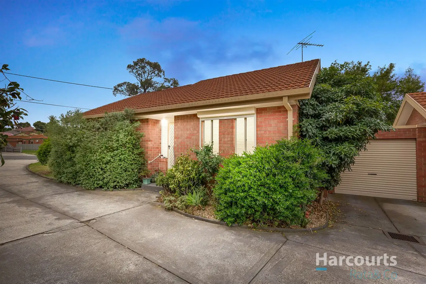 Main view of Homely unit listing, 1/23 Miranda Road, Reservoir VIC 3073