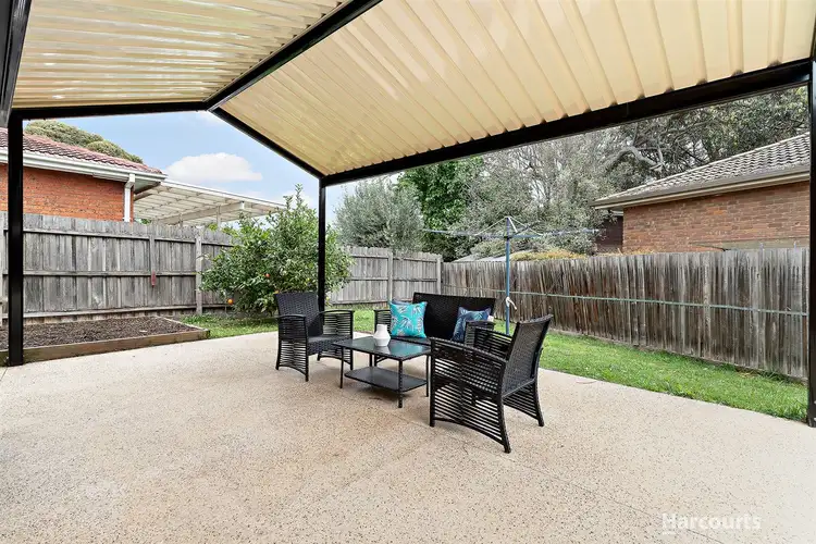 Seventh view of Homely house listing, 25 Cezanne Crescent, Wheelers Hill VIC 3150