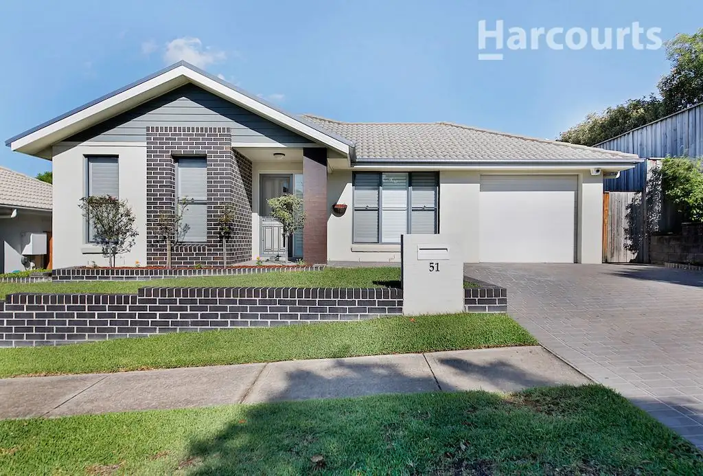 Main view of Homely house listing, 51 Minorca Circuit, Spring Farm NSW 2570