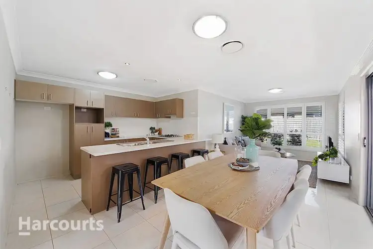 Second view of Homely house listing, 51 Minorca Circuit, Spring Farm NSW 2570