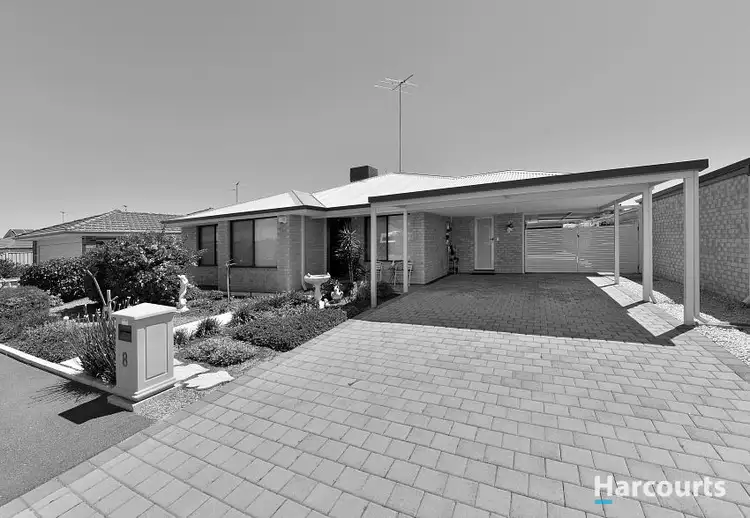 Main view of Homely house listing, 8 Beagle Court, Falcon WA 6210
