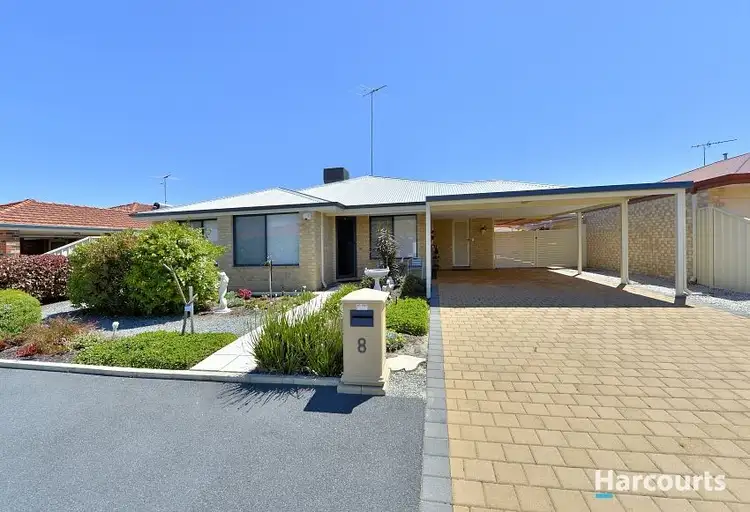 Second view of Homely house listing, 8 Beagle Court, Falcon WA 6210