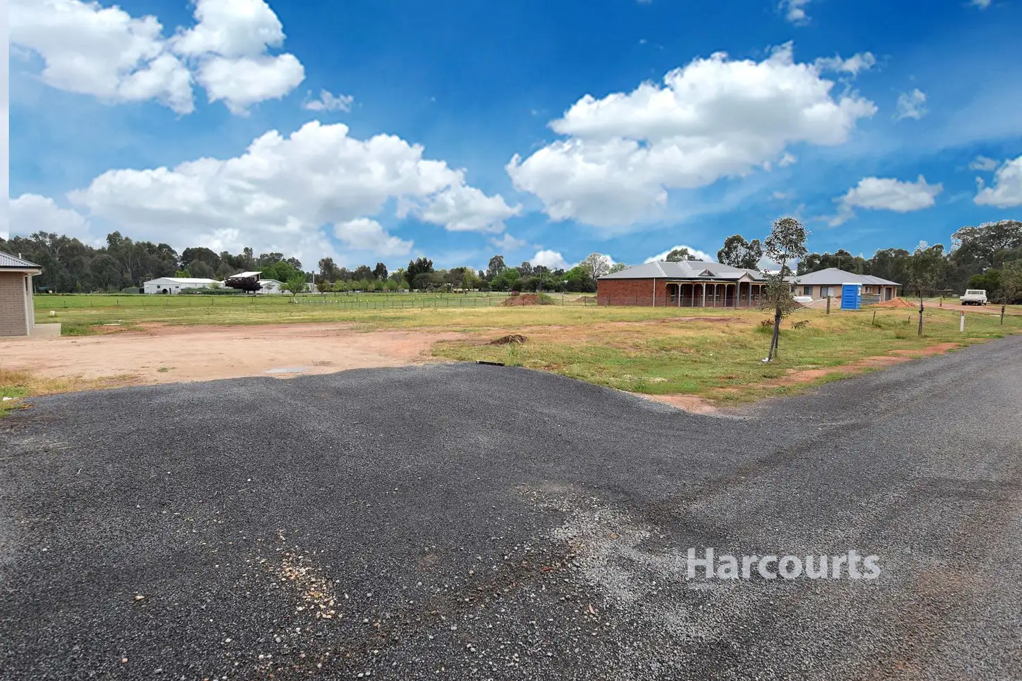 Main view of Homely land listing, Lot 3 Lang Place, Oxley VIC 3678
