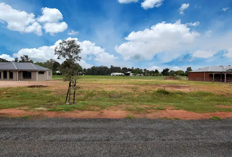 Second view of Homely land listing, Lot 3 Lang Place, Oxley VIC 3678