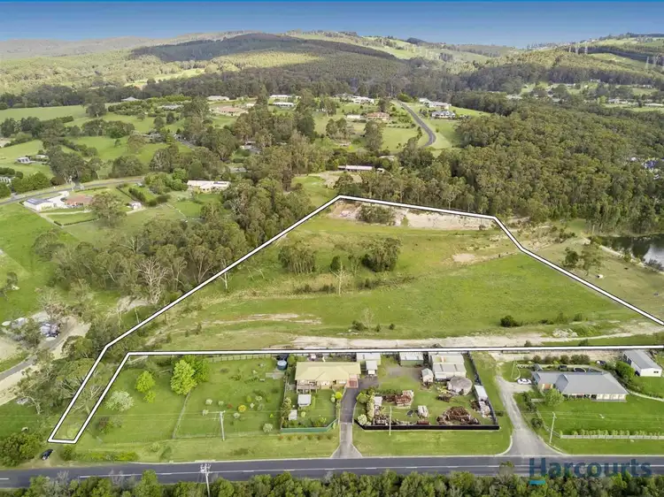 Lot 1 Cemetery Road, Trafalgar East VIC 3824