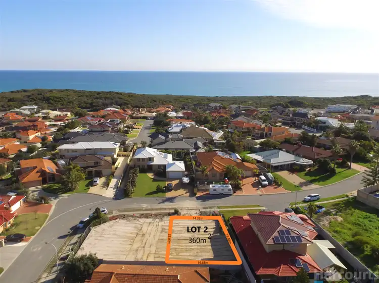 Second view of Homely land listing, 6B Fireball Way, Ocean Reef WA 6027