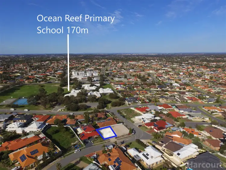 Fourth view of Homely land listing, 6B Fireball Way, Ocean Reef WA 6027