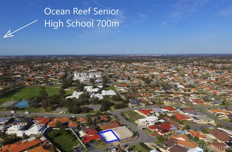 Fifth view of Homely land listing, 6B Fireball Way, Ocean Reef WA 6027