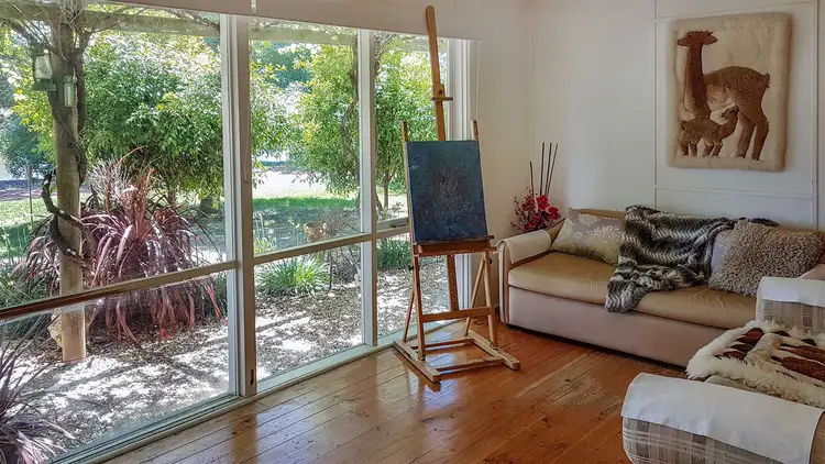 Second view of Homely rural property listing, 419 Goorambat-Thoona Rd, Goorambat VIC 3725