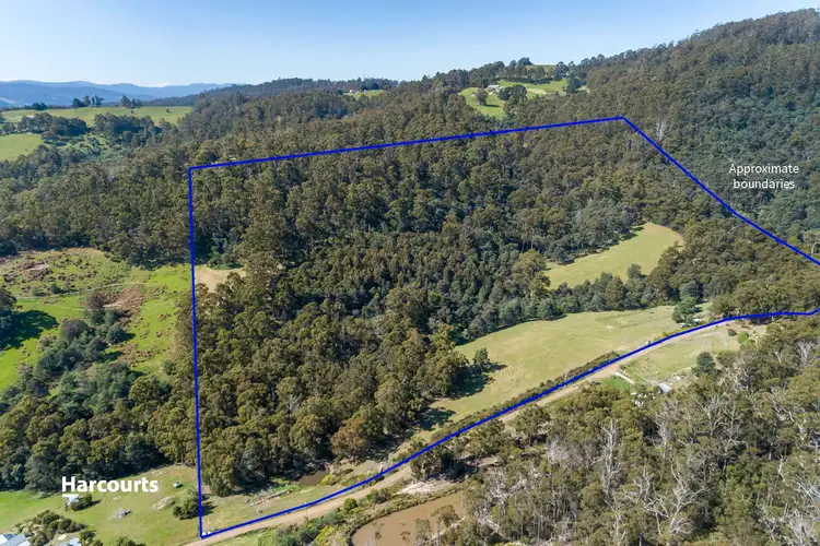 Second view of Homely land listing, 57 Martins Road, Petcheys Bay TAS 7109