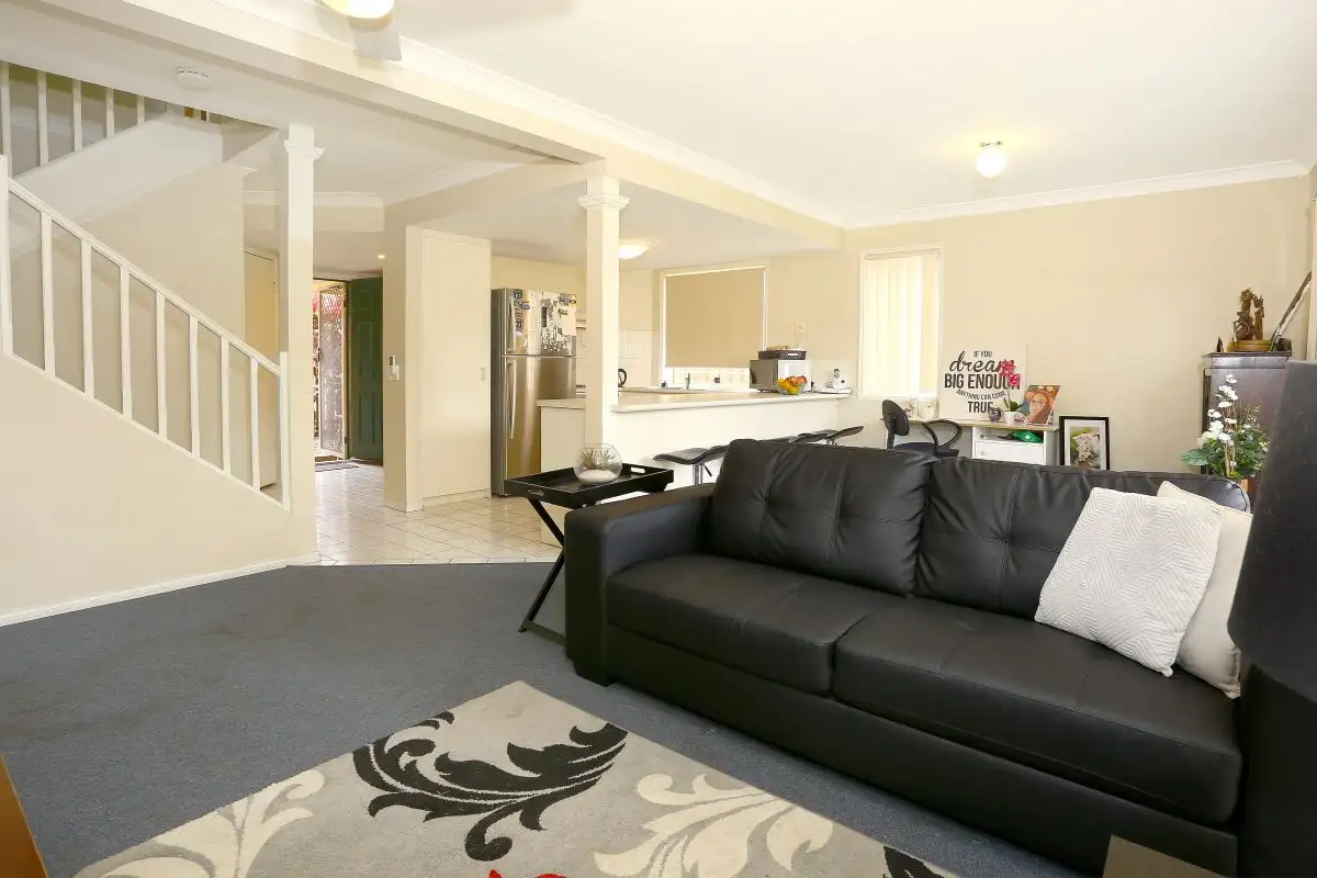 Main view of Homely townhouse listing, 57/102 Franklin Drive, Mudgeeraba QLD 4213