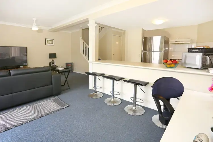 Second view of Homely townhouse listing, 57/102 Franklin Drive, Mudgeeraba QLD 4213