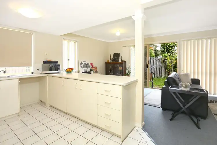 Fourth view of Homely townhouse listing, 57/102 Franklin Drive, Mudgeeraba QLD 4213