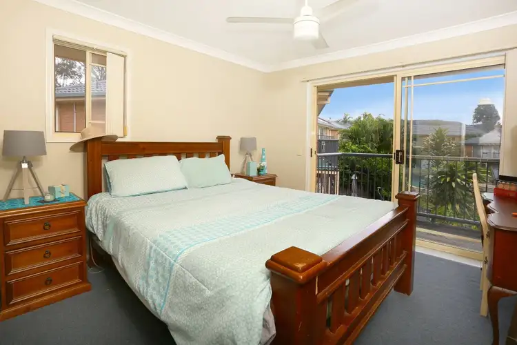 Fifth view of Homely townhouse listing, 57/102 Franklin Drive, Mudgeeraba QLD 4213